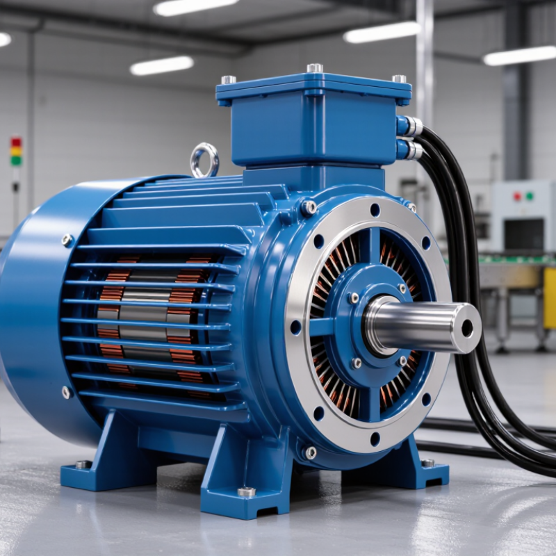 China Top Squirrel Cage Induction Motor Manufacturers?