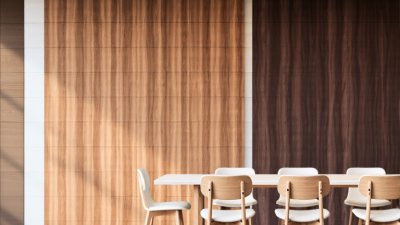 10 Tips for Choosing Modern Wood Veneer Paneling