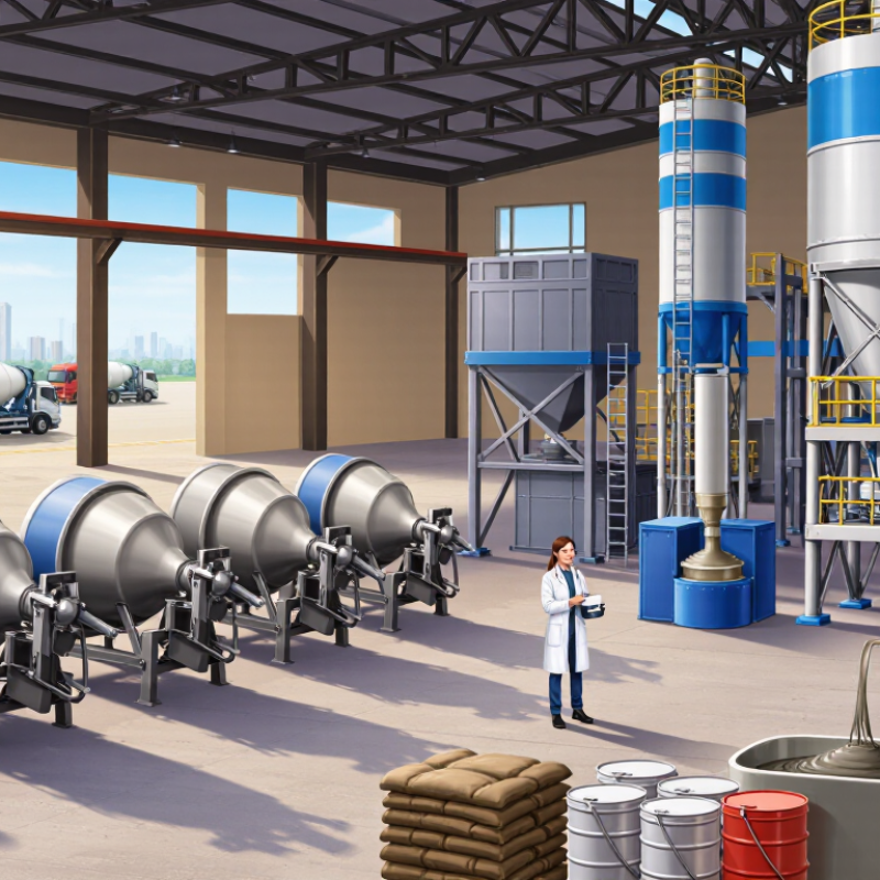 Top Concrete Specialties Manufacturers in China