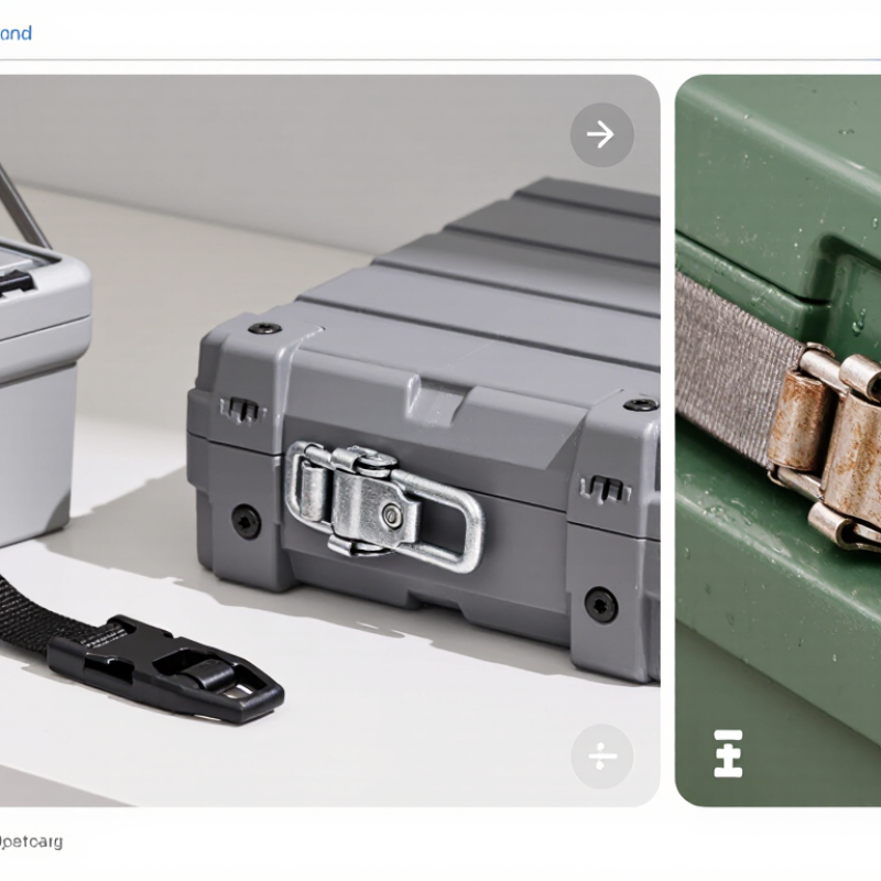 How to Choose the Best Strap Latches for Your Needs?