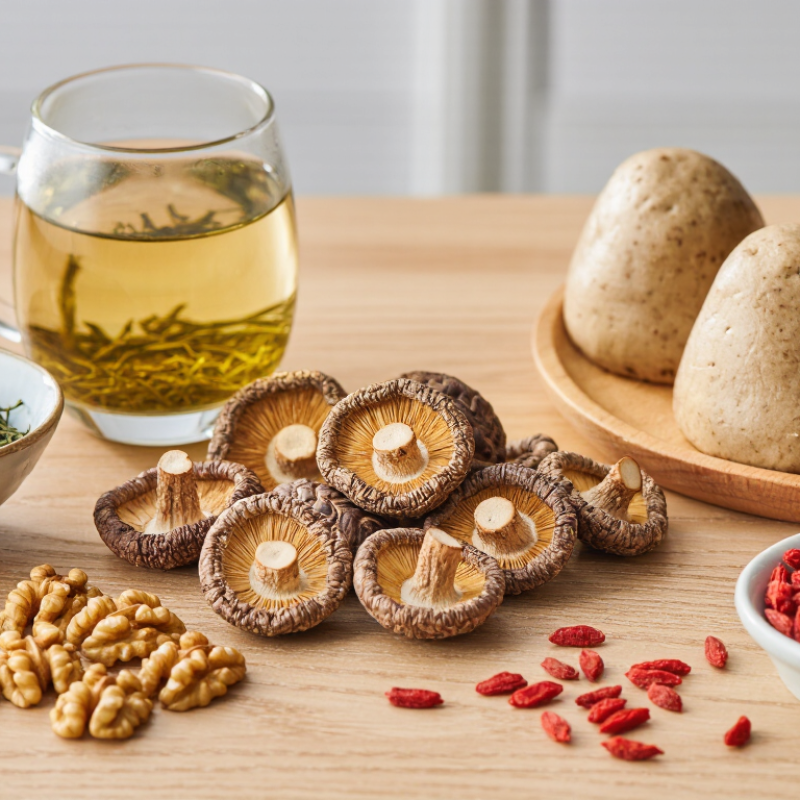 Top Healthy Food Choices from China for Buyers?