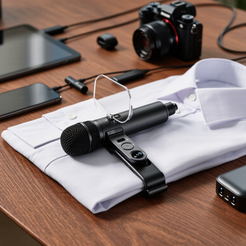 What Is the Best Cordless Lapel Mic in 2026?