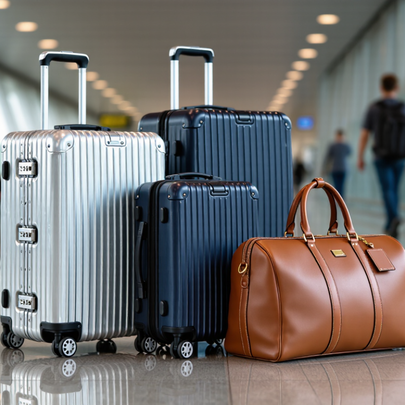 Top Expensive Luggage Bags for Global Buyers