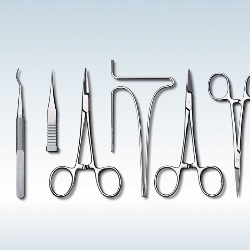 Who Are the Top 10 Surgical Instrument Manufacturers?