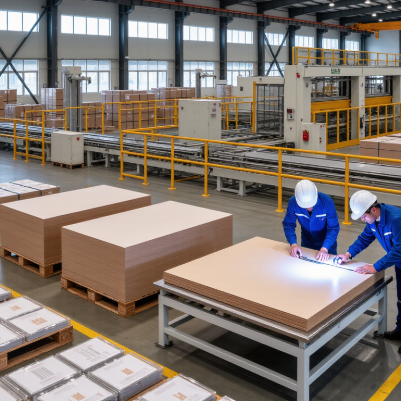 How to Find a Reliable China OSB Supplier in 2026?
