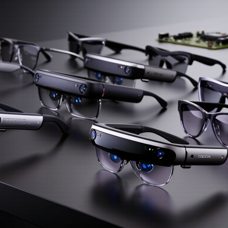China Top 10 Smart AI Glasses Manufacturers in 2026?