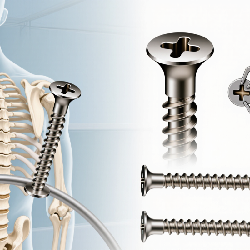 How to Choose Polyaxial Pedicle Screws in 2026?
