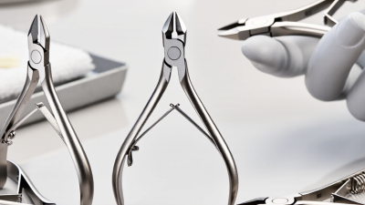 What Are the Best Types of Professional Nail Nippers?