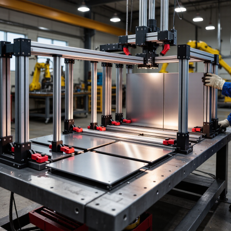 Why Do Manufacturers Use Weld Fixture Tooling?