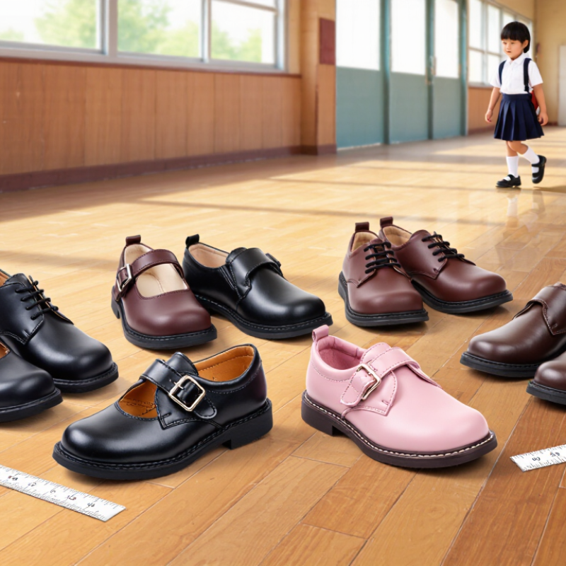 7 Tips for Choosing Kids Dress Leather Shoes