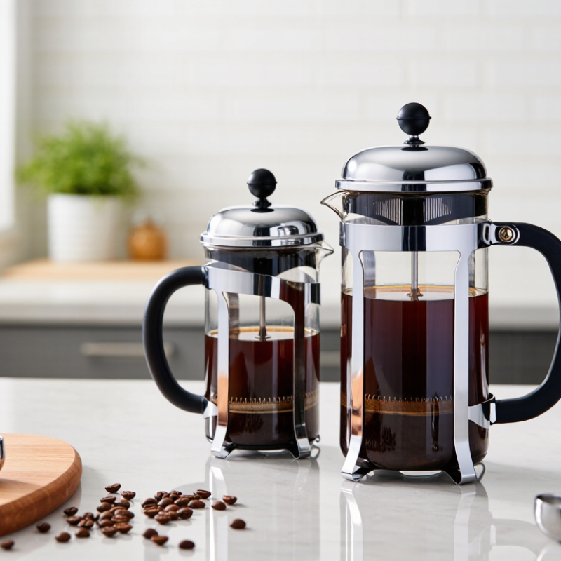 What Is the Best French Press Coffee Maker from China?