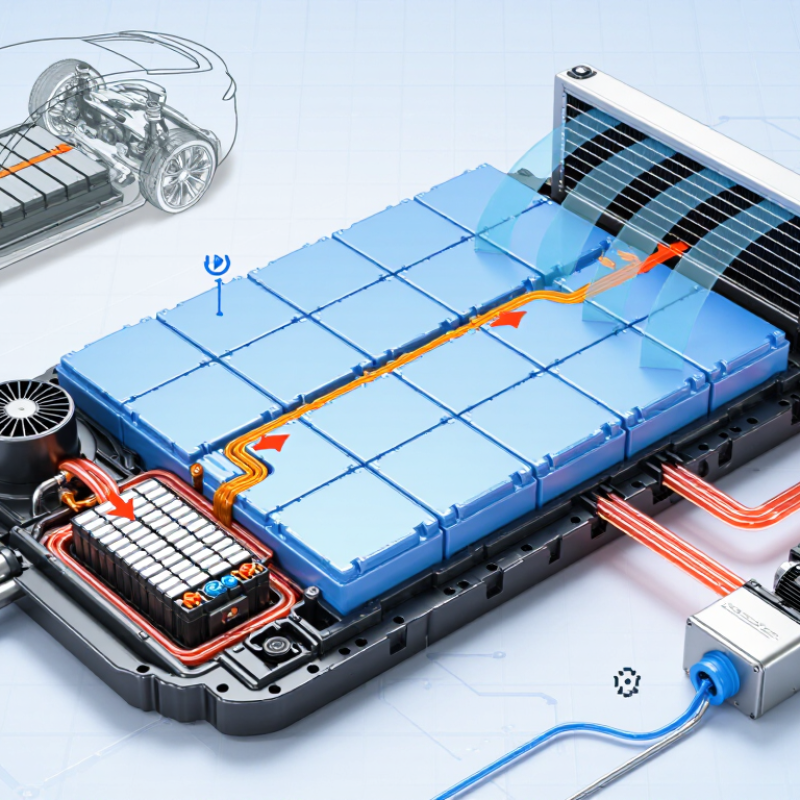 What Is a Battery Cooler and How Does It Work?