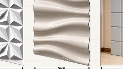 2026 Top 3D PVC Wall Panels for Global Buyers