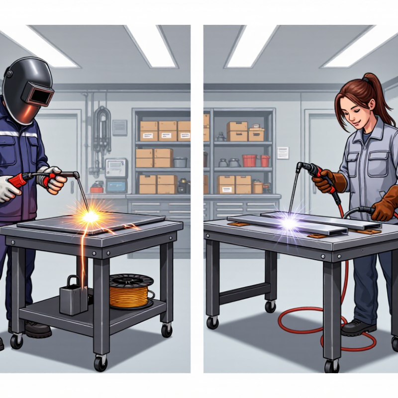 2026 MIG vs TIG Welding for Beginners Which Is Best?