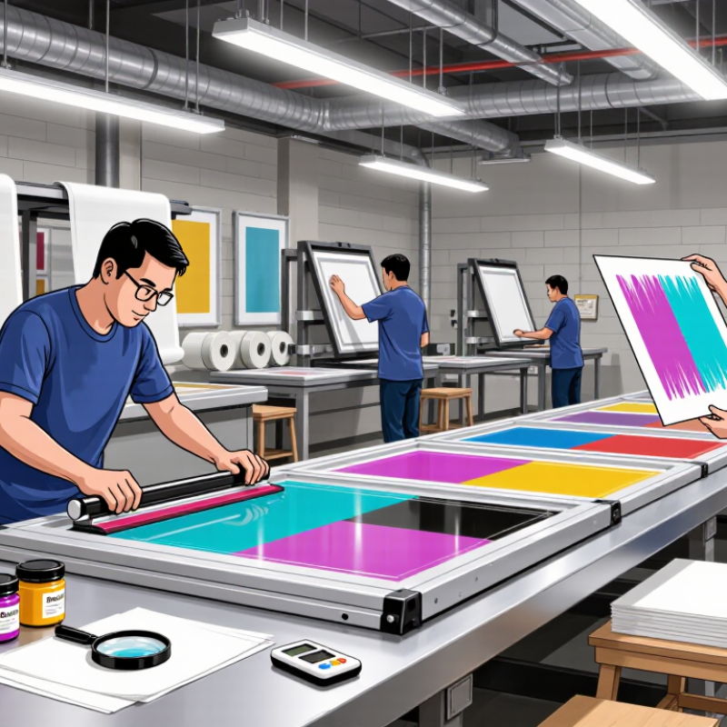 10 Best Ways to Fix Common Screen Printing Problems?