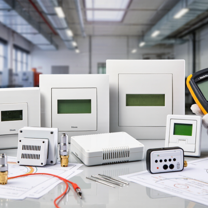 Who Are the Best HVAC Sensor Suppliers in China?