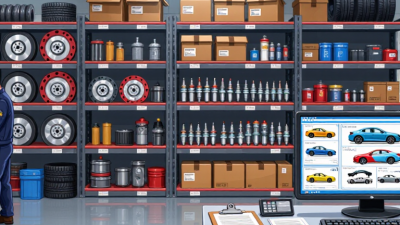 How to Find Reliable Automotive Car Parts Suppliers