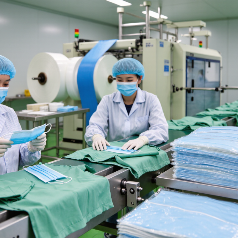 7 Tips for Choosing Medical Disposable Nonwoven Products