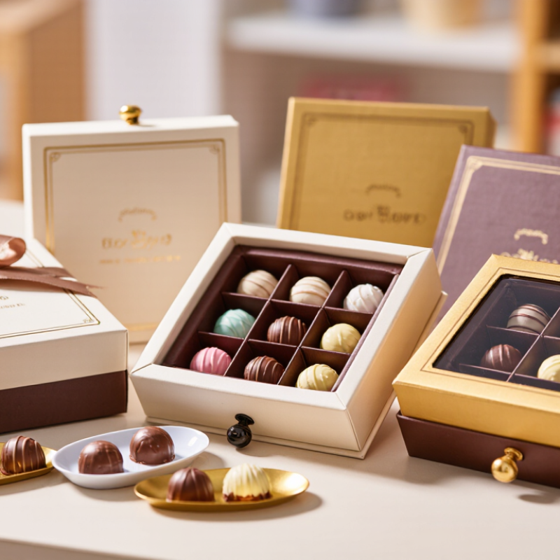 How to Choose the Right Candy Box for Your Business