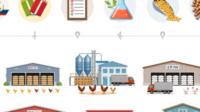 China Top 10 Best Poultry Feed Suppliers for Global Buyers
