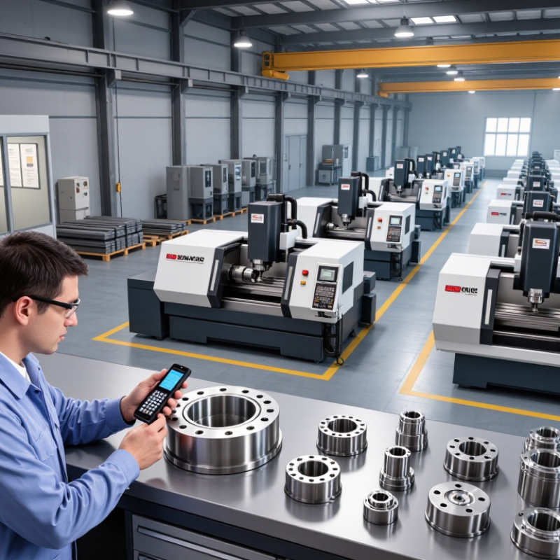 10 Best Precision CNC Parts Suppliers for Global Buyers?