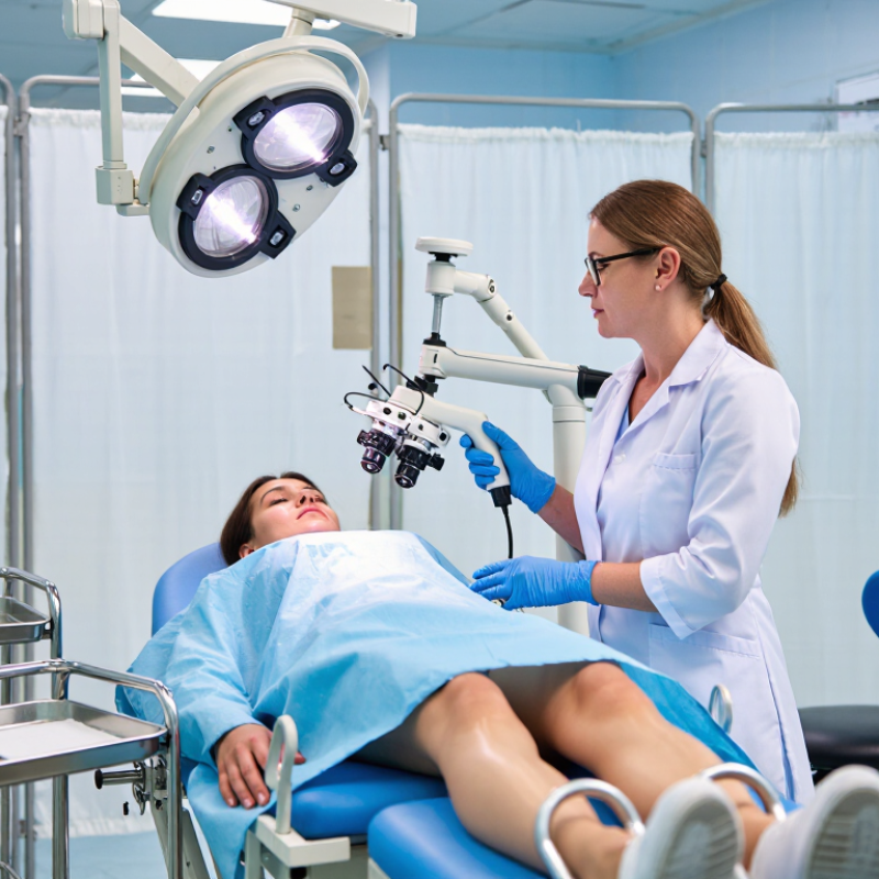 Why Are Colposcopes Important for Early Detection?