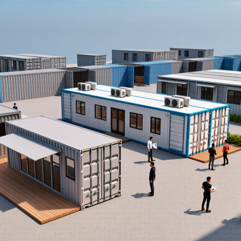 2026 Best Container Hut Types for Global Buyers