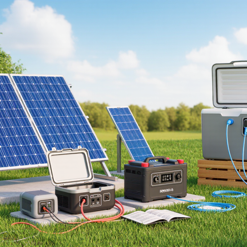 How to Use a Solar Panel Kit for Emergency Backup Power?