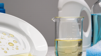 What Is Anionic Surfactant and What Is It Used For?