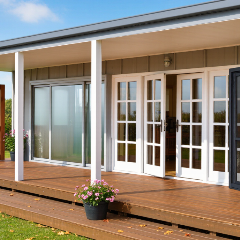 What Are the Most Popular Types of Porch Doors?