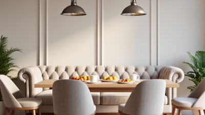 How to Choose the Best Dining Sofas for Your Home?