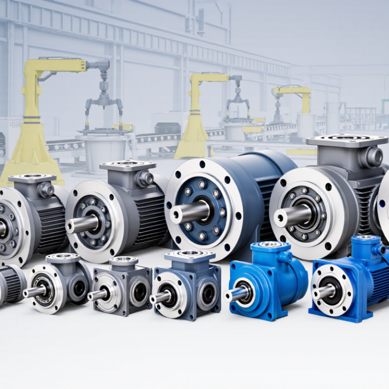 10 Best Helical Geared Motor Manufacturers Worldwide