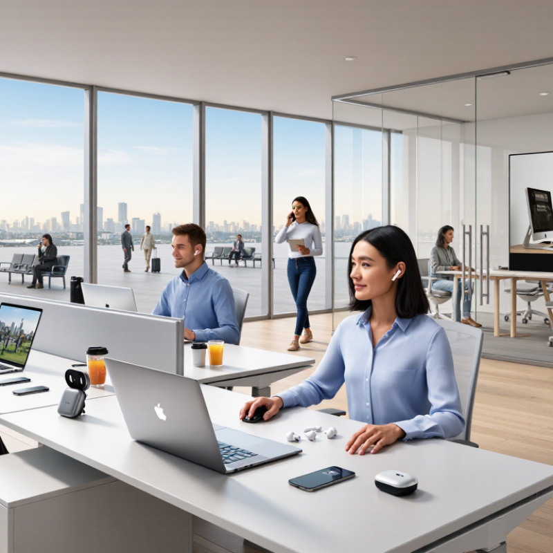 Why Choose True Wireless ANC Earbuds for Your Business?