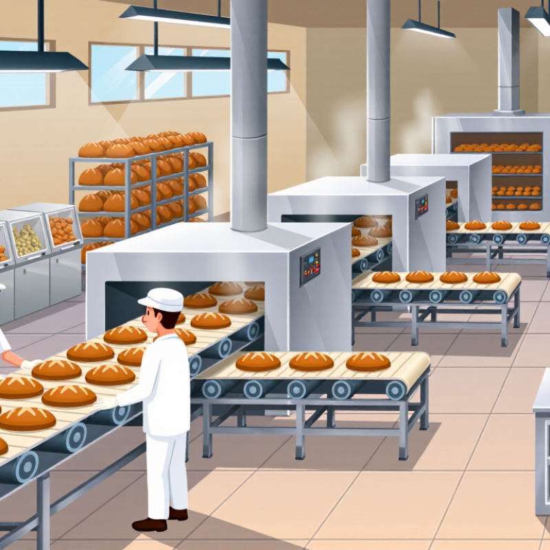 How to Choose a Bakery Manufacturing Supplier in 2026