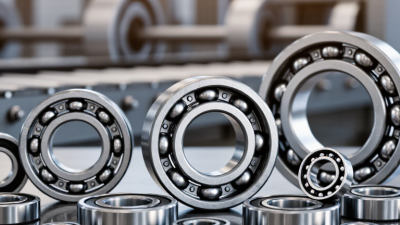How to Choose Steel Ball Bearings?