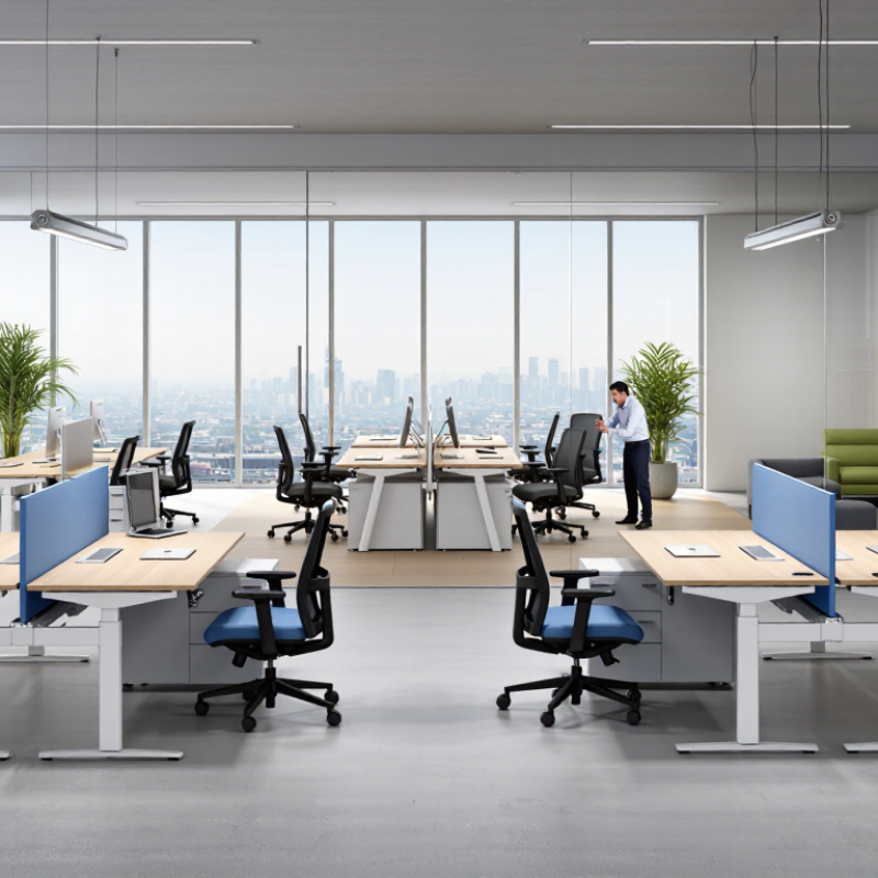 China Best Office Furniture Suppliers for Global Buyers?