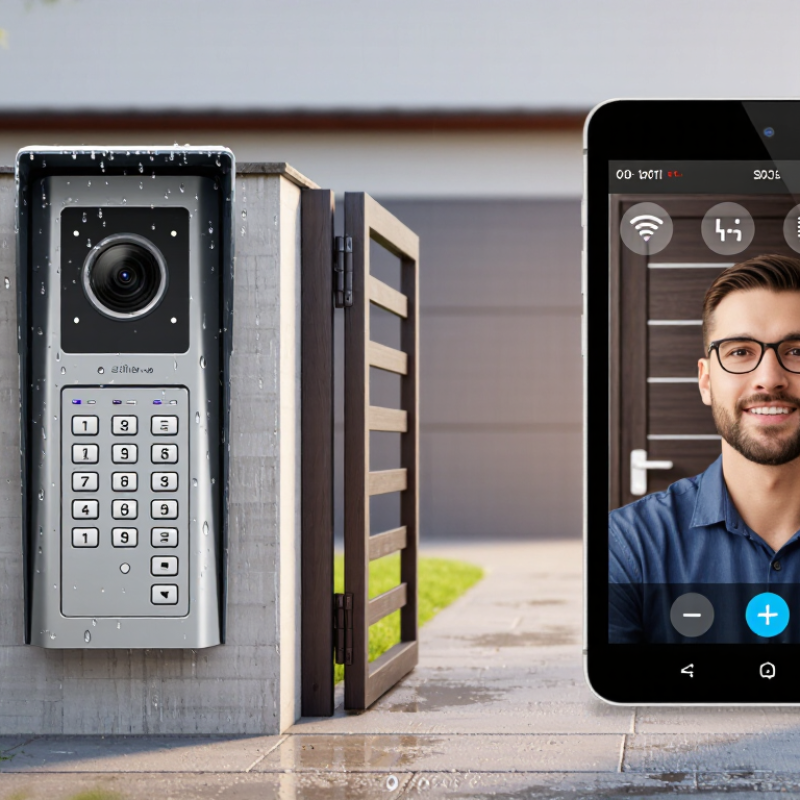 How to Choose a WiFi Interphone in 2026?