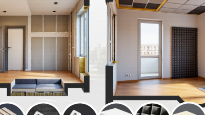 How to Choose the Best Soundproofing Materials