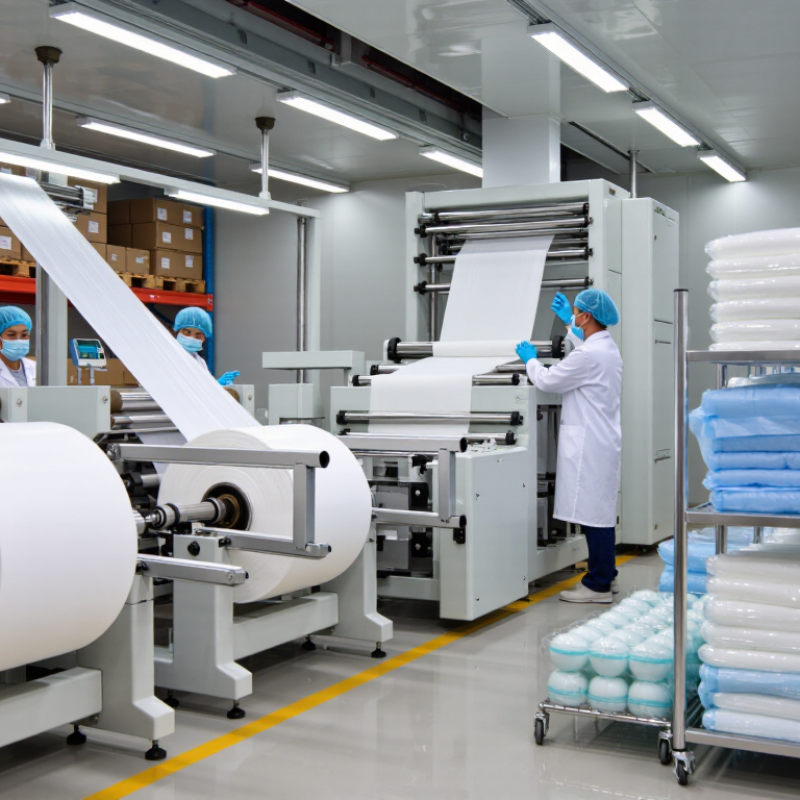 Top 10 Medical Disposable Nonwoven Manufacturers in China