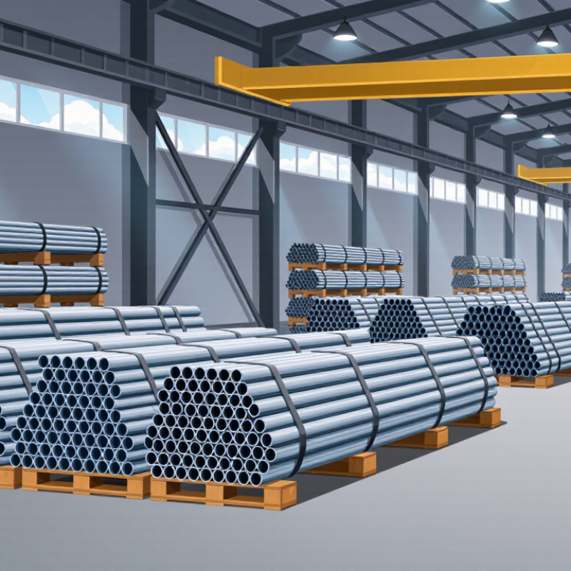 7 Best ERW Pipe Suppliers for Global Buyers