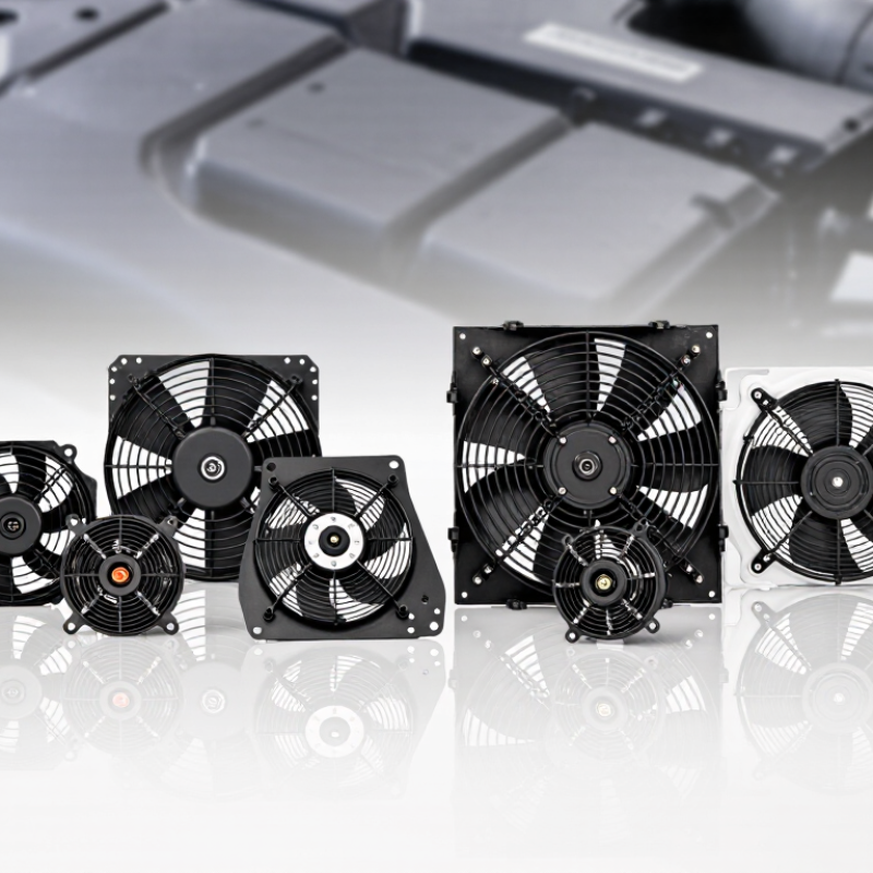 Top 10 Car AC Condenser Fans for Reliable Cooling