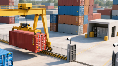 10 Container Storage Tips for Global Buyers?