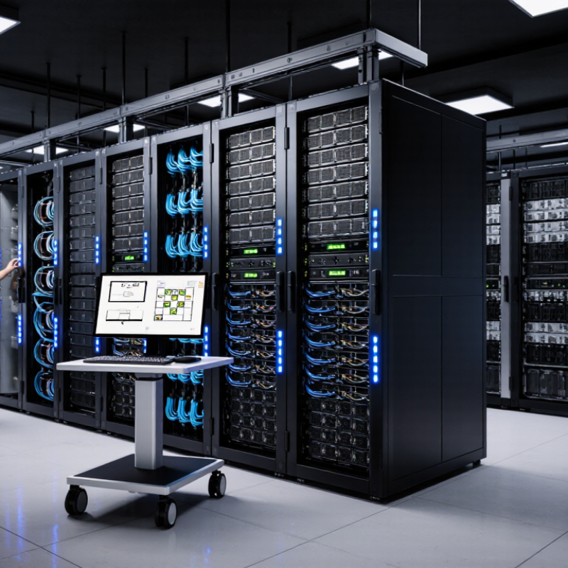 How to Choose the Top AI Server Manufacturers