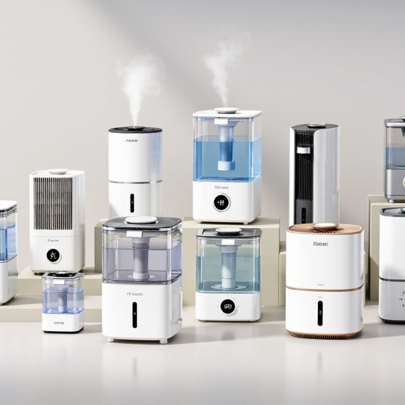China Top 10 Air Mist Humidifier Manufacturers