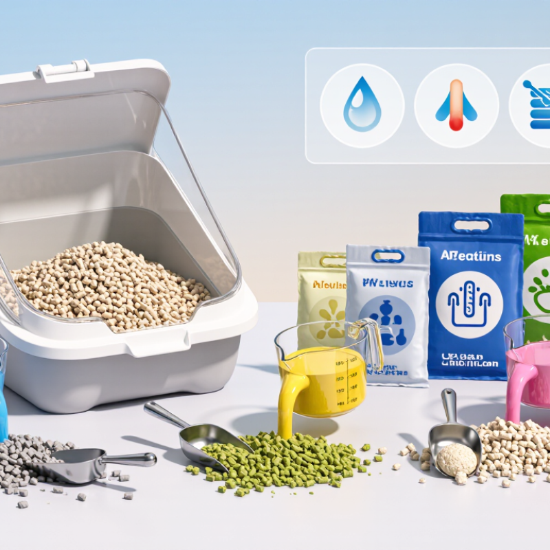 2026 Best Absorbent Cat Litter for Wholesale Buyers?