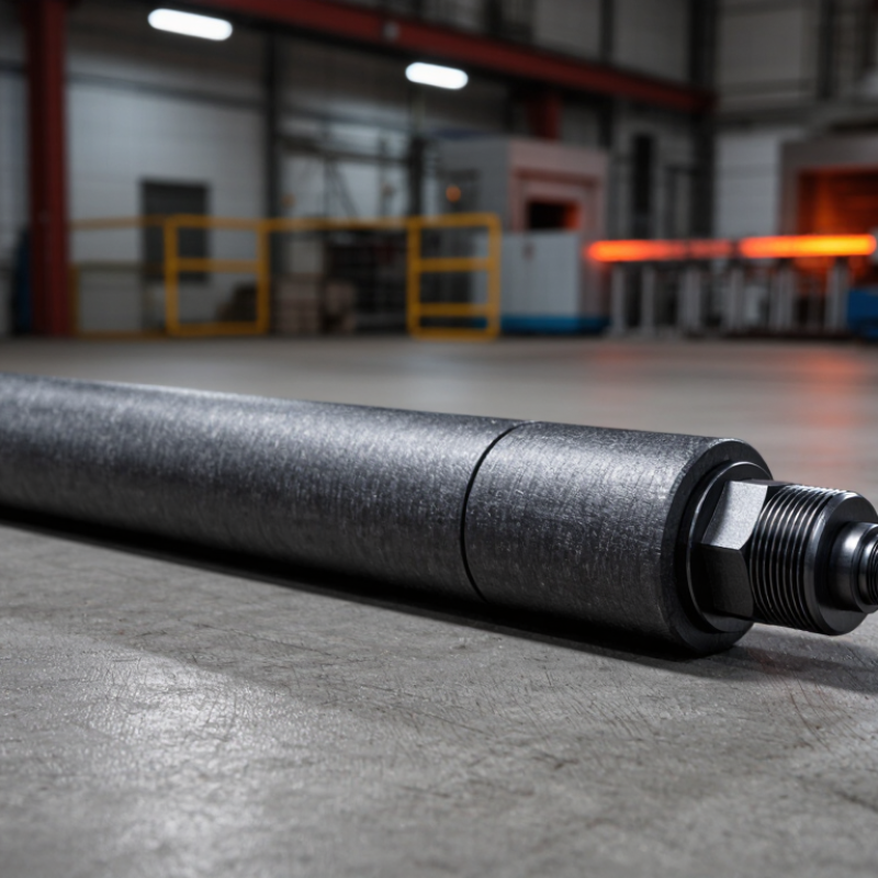 What Is a 200 by 1800mm Graphite Electrode?