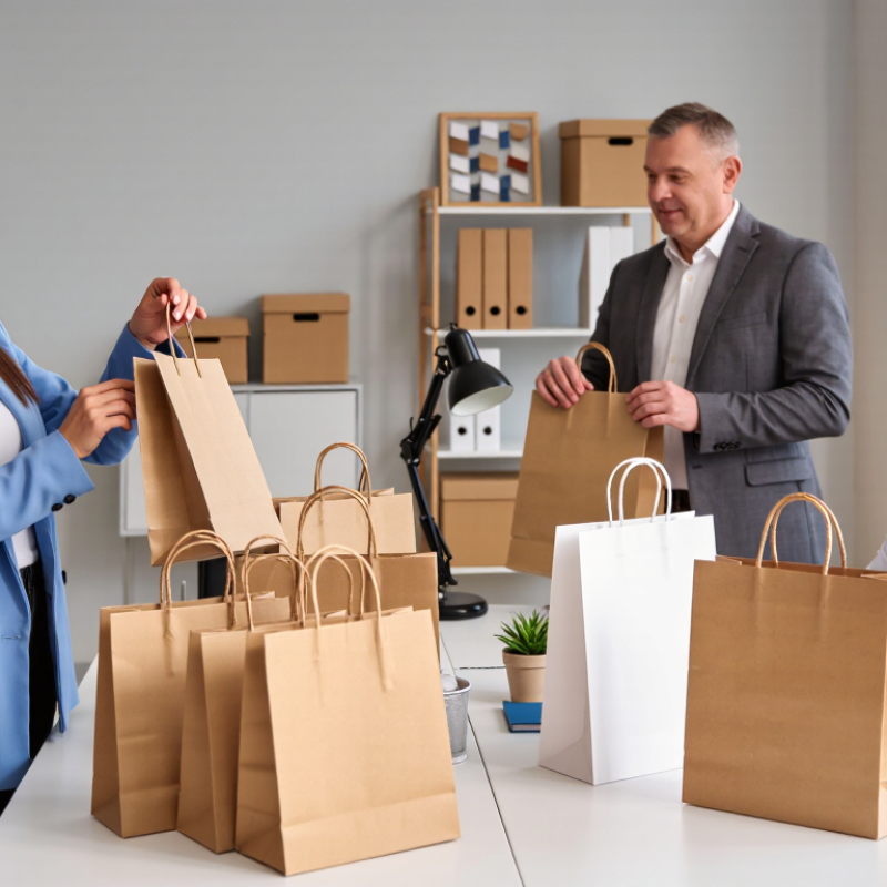 How to Find the Best Paper Bag Company for Your Business