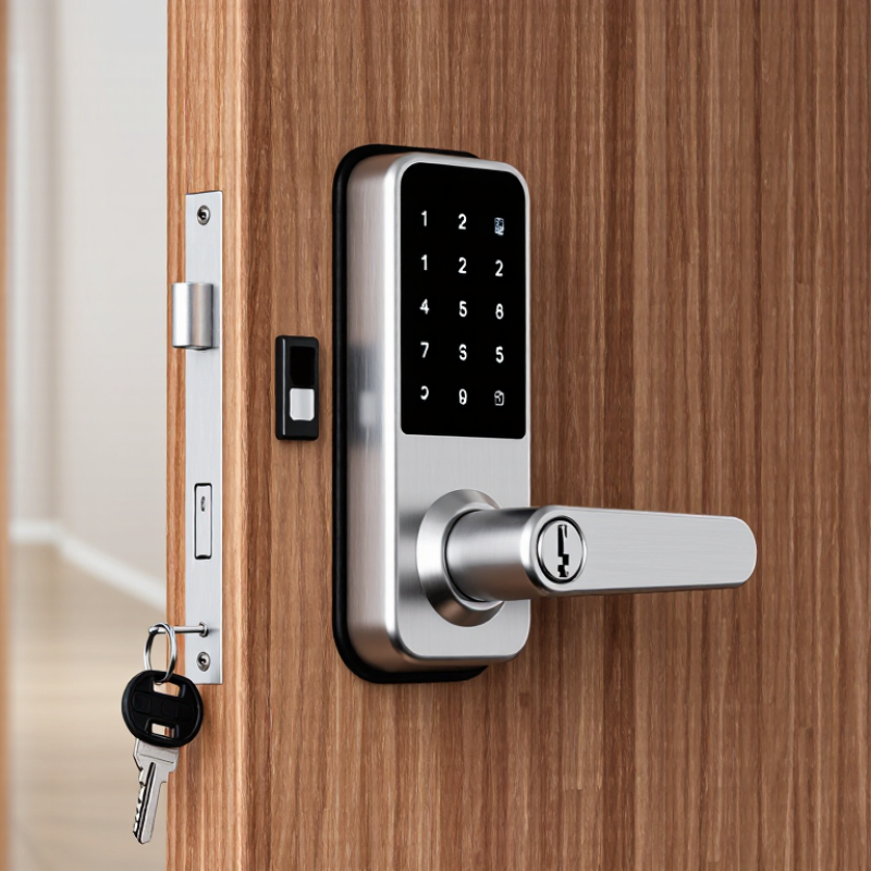 How to Choose the Best Door Lock for Rental Properties