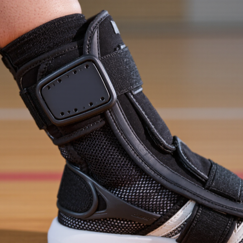 Top Ankle Brace With Straps for Support and Stability?