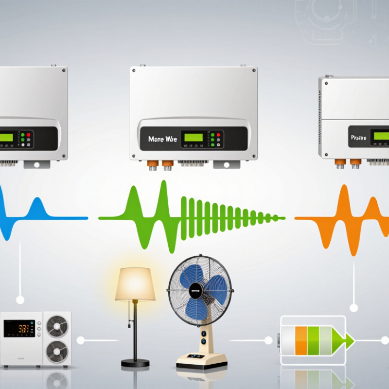 Which Inverter Output Type Is Best in 2026?
